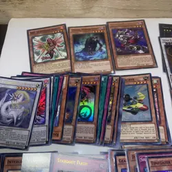 Yugioh 1996 1st Edition Card Lot 300+ 👀 See Pics Unplayed In Box GC - Image 2