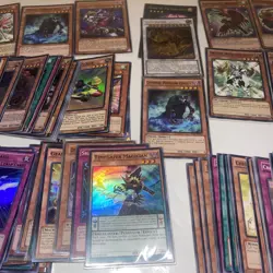 Yugioh 1996 1st Edition Card Lot 300+ 👀 See Pics Unplayed In Box GC - Image 3