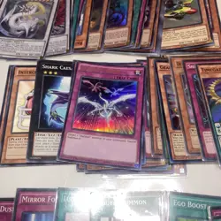 Yugioh 1996 1st Edition Card Lot 300+ 👀 See Pics Unplayed In Box GC - Image 4