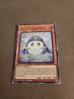 Yugioh! Kuribohrn - BROL-EN063 - Ultra Rare - 1st Edition Near Mint, English - Image 1