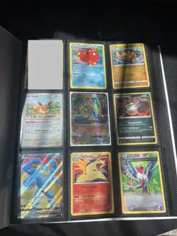 Pokemon Card Binder Collection Great Value - Image 1