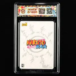 CCG 9.5 2022 KAYOU Official Naruto CCG Card NR-BP-027 Hatake Kakashi - Image 2
