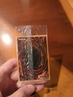 Yugioh Token Yusei TKN5-EN013 SEALED Promo Card ROTA - Image 2