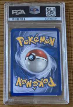 Pokemon Cards Slowbro PSA 8 Ex Firered Leafgreen /112 Holo Rare - Image 2