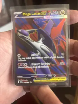 Lot Of 7 Pokemon Illustration Rare Trainer And Full Art Scarlet And Violet Cards - Image 4