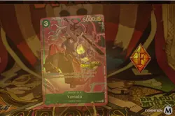 One Piece TCG Yamato CS 2023 Event Pack P-008 PR Promo Card ENG - Image 1