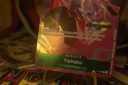 One Piece TCG Yamato CS 2023 Event Pack P-008 PR Promo Card ENG - Image 4