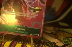 One Piece TCG Yamato CS 2023 Event Pack P-008 PR Promo Card ENG - Image 5