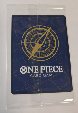 One Piece Card Game Promo Mint Roronoa Zoro OP-10-113 Sealed Learn Together Set - Image 2