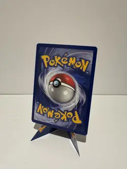 Pokemon TCG Hitmonlee Fossil Card 22/62 Non-Holo Rare LP/NM - Image 2