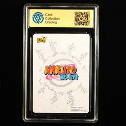 CCG 9.5 2022 KAYOU Official Naruto CCG Card NR-BP-018 Hatake Kakashi - Image 2