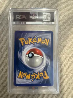 2003 Pokemon FLYGON Ex Dragon Set HOLO Foil Rare e-Reader Card 4/97 - PSA 9 MINT - Image 3