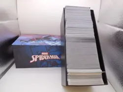 Magic The Gathering Spider Man Bulk Card Lot Common Uncommon and Rare - Image 1