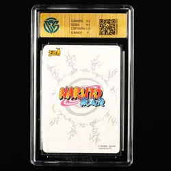 CCG 9.5 2022 KAYOU Official Naruto CCG Card NR-BP-009 Hoshigaki Kisame - Image 2