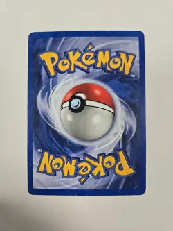 Pokemon TCG: Rare Vintage Suicune Holo Card (Neo Revelation - 14/64) - Image 3