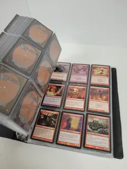 Magic The Gathering Return to Ravnica 1,030 Cards Incomplete Set - Image 2