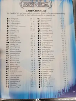 Magic The Gathering Return to Ravnica 1,030 Cards Incomplete Set - Image 4
