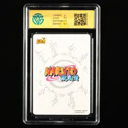 CCG 9.5 2022 KAYOU Official Naruto CCG Card NR-BP-005 Sasori - Image 2