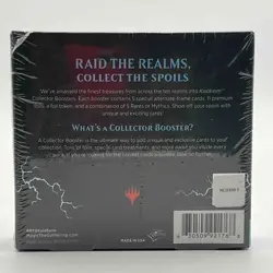 Magic the Gathering MTG KALDHEIM Collector Booster Box Sealed - Image 2