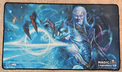 MTG Legendary VIP Playmat - MagicCon Atlanta 2025 - Limited Edition *New Unused* - Image 1