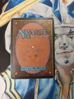 Island MTG Limited Edition Beta Common Land Heavily Played x1 CD1 - Image 3