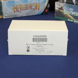 MTG Magic the Gathering Theros Beyond Death Complete Set PREMIUM Sealed THB MOL - Image 1