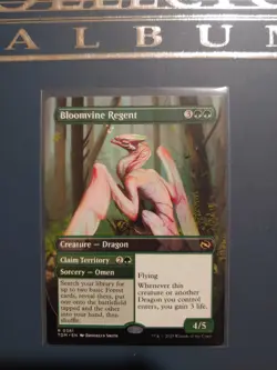Bloomvine Regent (Borderless) Tarkir: Dragonstorm Regular - Image 1