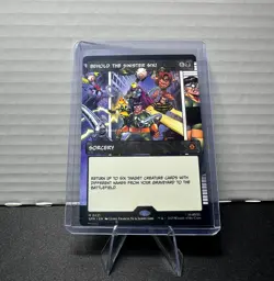 MTG - Behold The Sinister Six! (Borderless) - Marvel's Spider-Man - Image 1