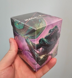 MagicCon Atlanta 2025 - Yargle Deck Box and Sleeves - Exclusive - New Sealed - Image 1