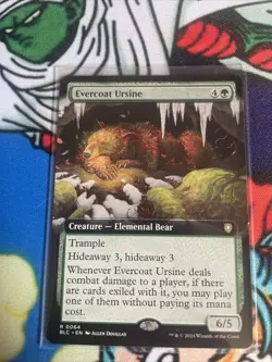 Evercoat Ursine X1 EXTENDED ART-NM/M- Bloomburrow - Image 1