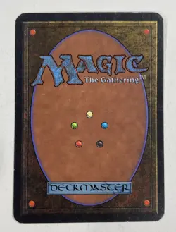Jump Alpha MP Moderate Play MTG Magic The Gathering A - Image 2