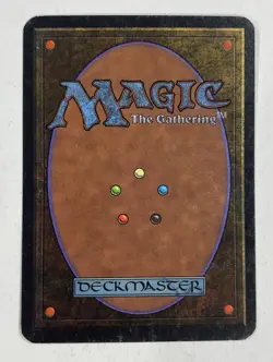 Red Wars Alpha MP Moderate Play MTG Magic The Gathering - Image 2