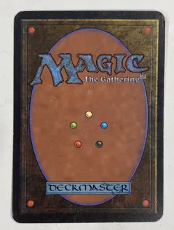 Jump Alpha MP Moderate Play MTG Magic The Gathering C - Image 2