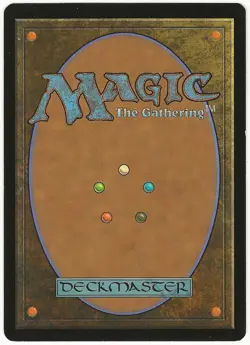 MTG Overeager Apprentice FOIL Odyssey Common LP - Image 2