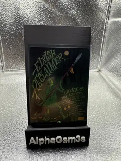 Near Mint or Better Elvish Reclaimer (Rainbow Foil) #2015 Secret Lair W/Tracking - Image 1