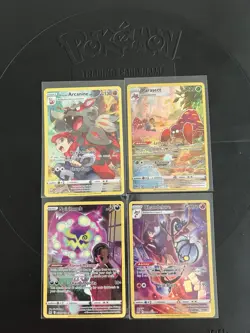 Pokemon TCG Lost Original Trainer Gallery Lot NEAR MINT NM - Image 1
