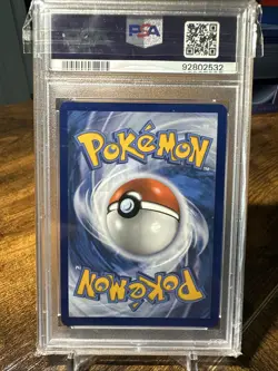 2024 POKEMON PAF EN-PALDEAN FATES SPECIAL ILLUSTRATION RARE #239 PENNY PSA 10 - Image 5