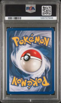 2002 POKEMON NEO DESTINY #107 SHINING CHARIZARD PSA 6 - Image 2