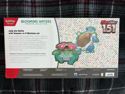 Pokemon TCG Scarlet Violet 151 Blooming Waters Premium Collection New - Image 2