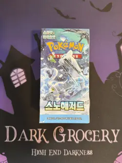 US SHIP｜Pokemon Korean SV2p Snow Hazard (Paldea Evolved) Booster Box - Image 1