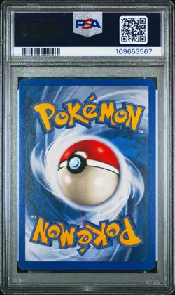 2002 POKEMON NEO DESTINY #111 SHINING RAICHU PSA 7 - Image 2