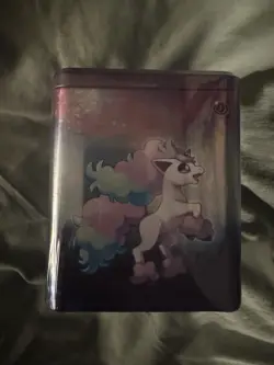 Pokemon TCG: Stacking Tins (3 Booster Packs Inside) Factory Sealed - Image 3