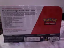 SEALED Pokemon Scarlet & Violet Prismatic Evolutions ETB 2 pack + Booster Bundle - Image 2