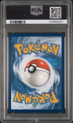 2024 POKEMON PAF EN-PALDEAN FATES SPECIAL ILLUSTRATION RARE #232 MEW EX PSA 10 - Image 2