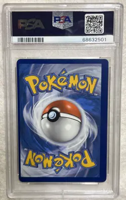 PSA 9(OC) 2020 Pokemon SWSH Rayquaza Vivid Voltage #138 Mint Amazing Rare - Image 2