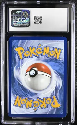 POKEMON CGC 10 GEM MINT LATIAS COSMOS HOLO 139 STELLAR CROWN 3 PACK BLISTER - Image 2