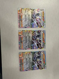 Pokemon TCG Surging Sparks Ceruledge EX 036/191 Holo Double Rare NM - Image 3