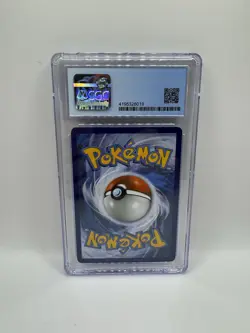 Pokemon TCG Zapdos EX 48/135 Plasma Storm Ultra Rare Holo CGC 7.5 - Image 2