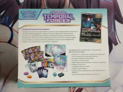 Pokemon TCG Temporal Forces Elite Trainer Box ETB Walking Wake - Image 2