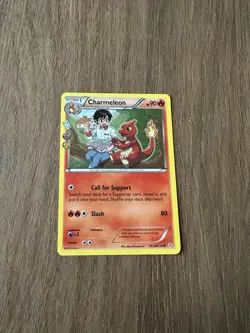 Pokemon TCG Charmeleon RC4/RC32 XY Generations Radiant Collection NM/LP - Image 1